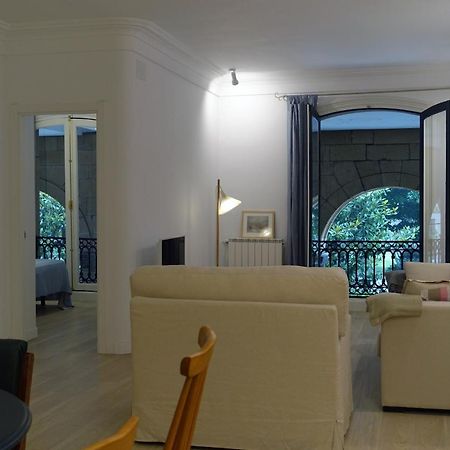 Arch. Apartment San Sebastián Exterior foto