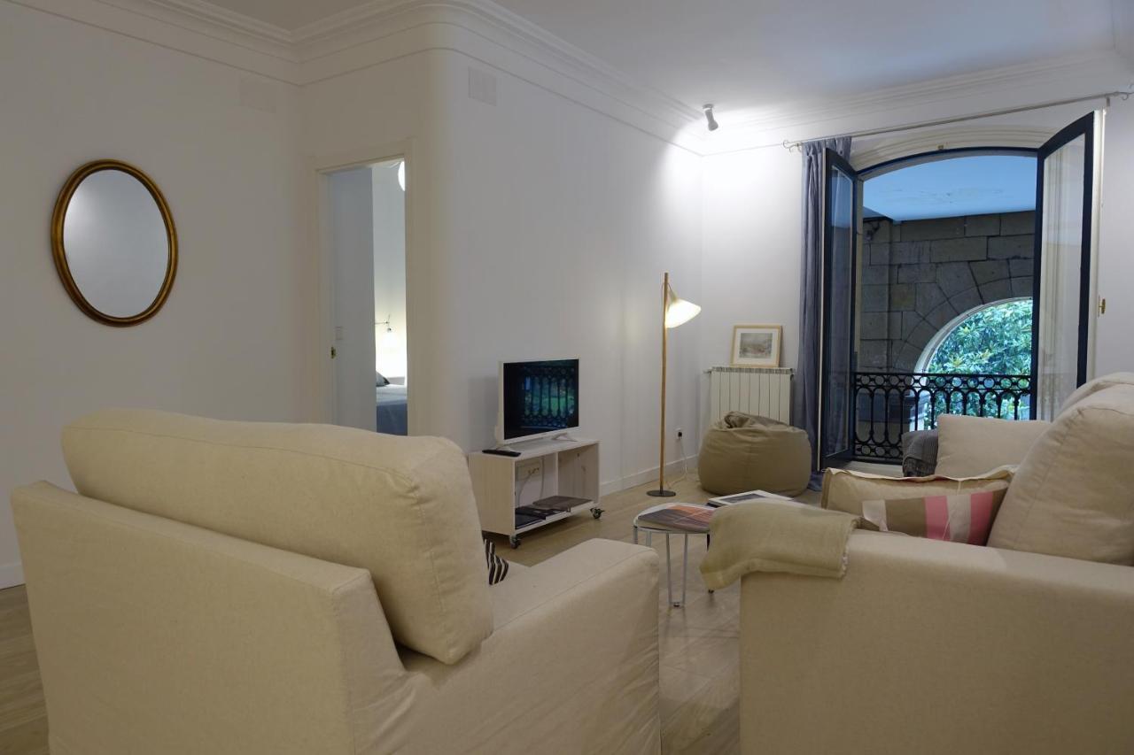 Arch. Apartment San Sebastián Exterior foto