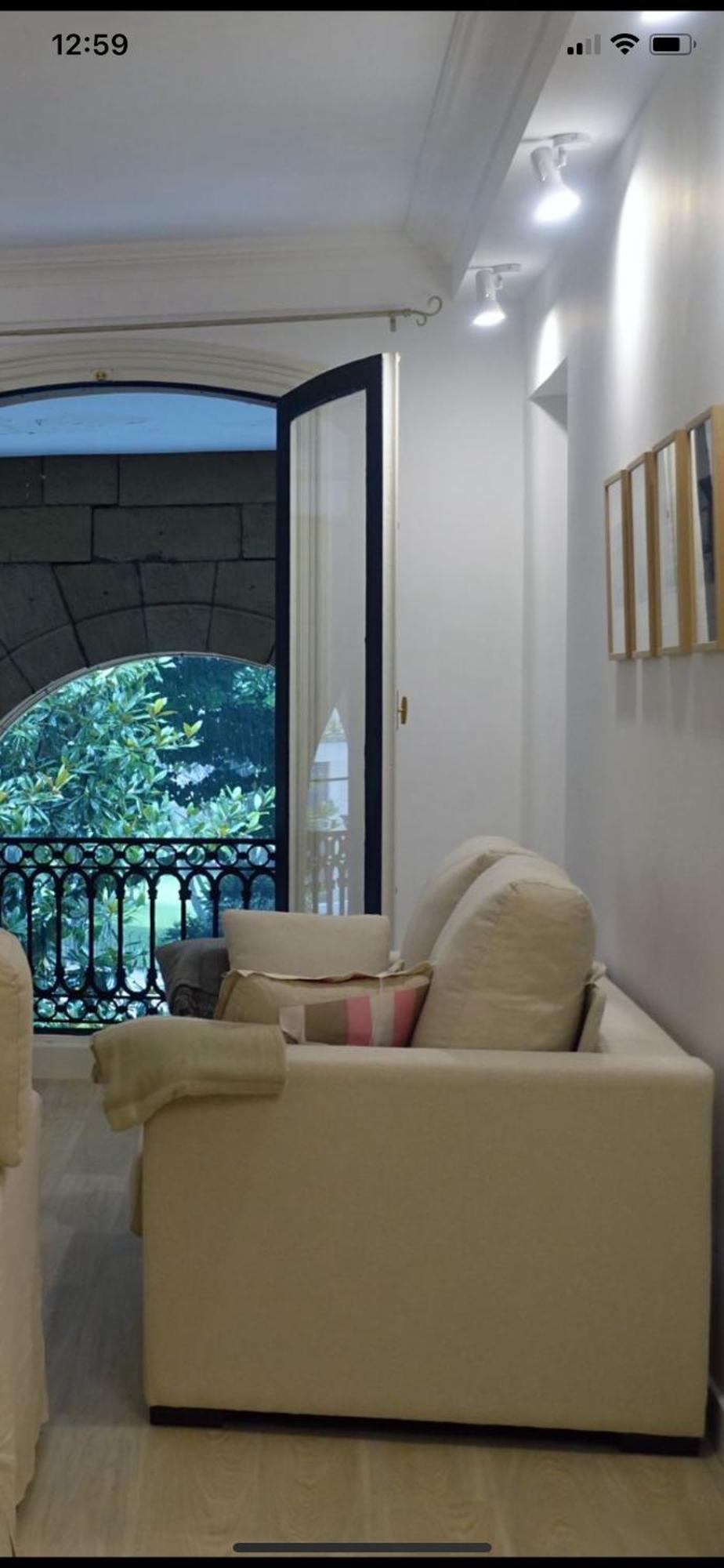 Arch. Apartment San Sebastián Exterior foto